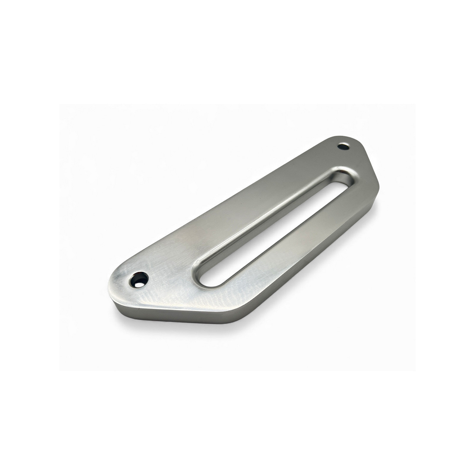 Écubier désaxé pour corde de treuil synthétique N4-Offroad