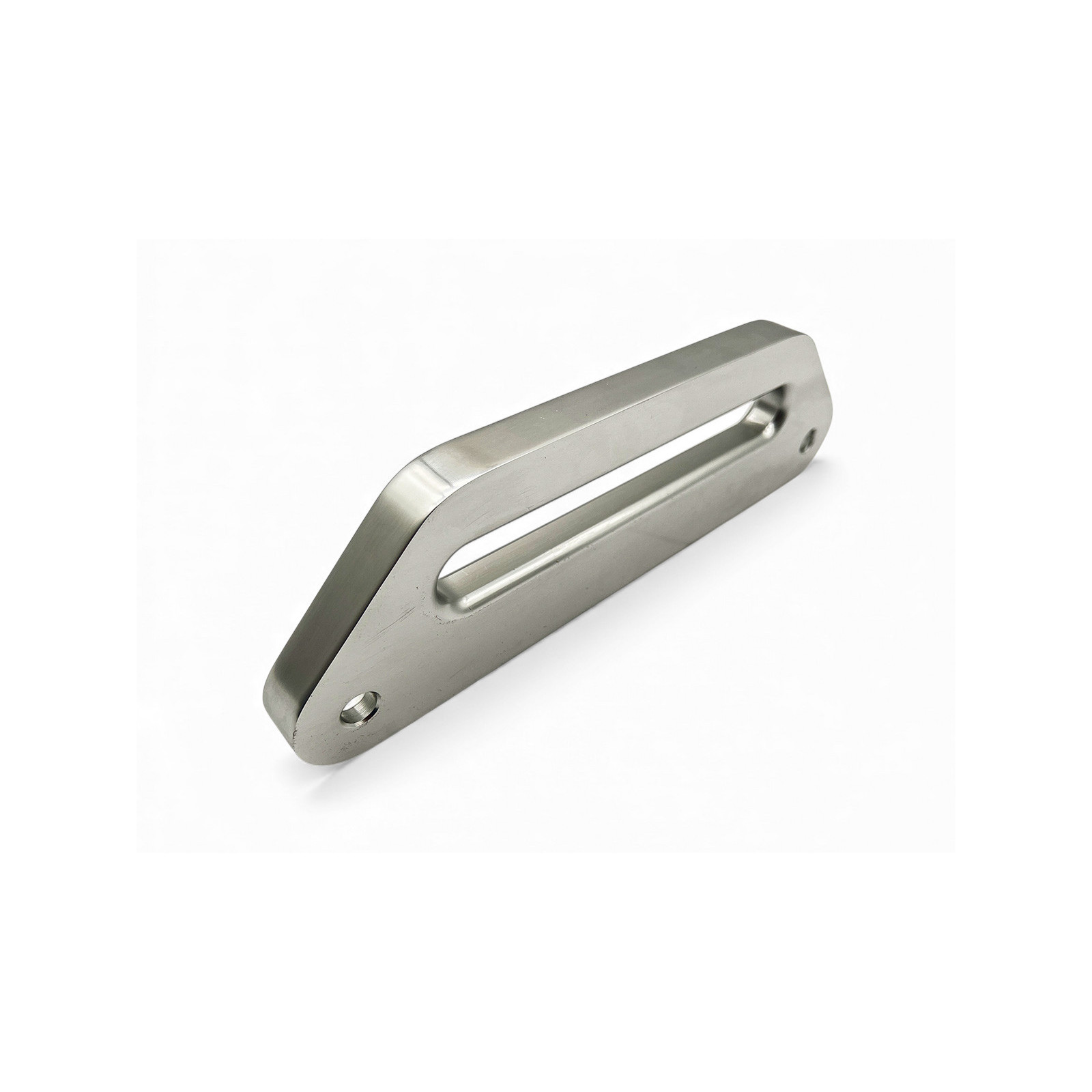 Écubier désaxé pour corde de treuil synthétique N4-Offroad