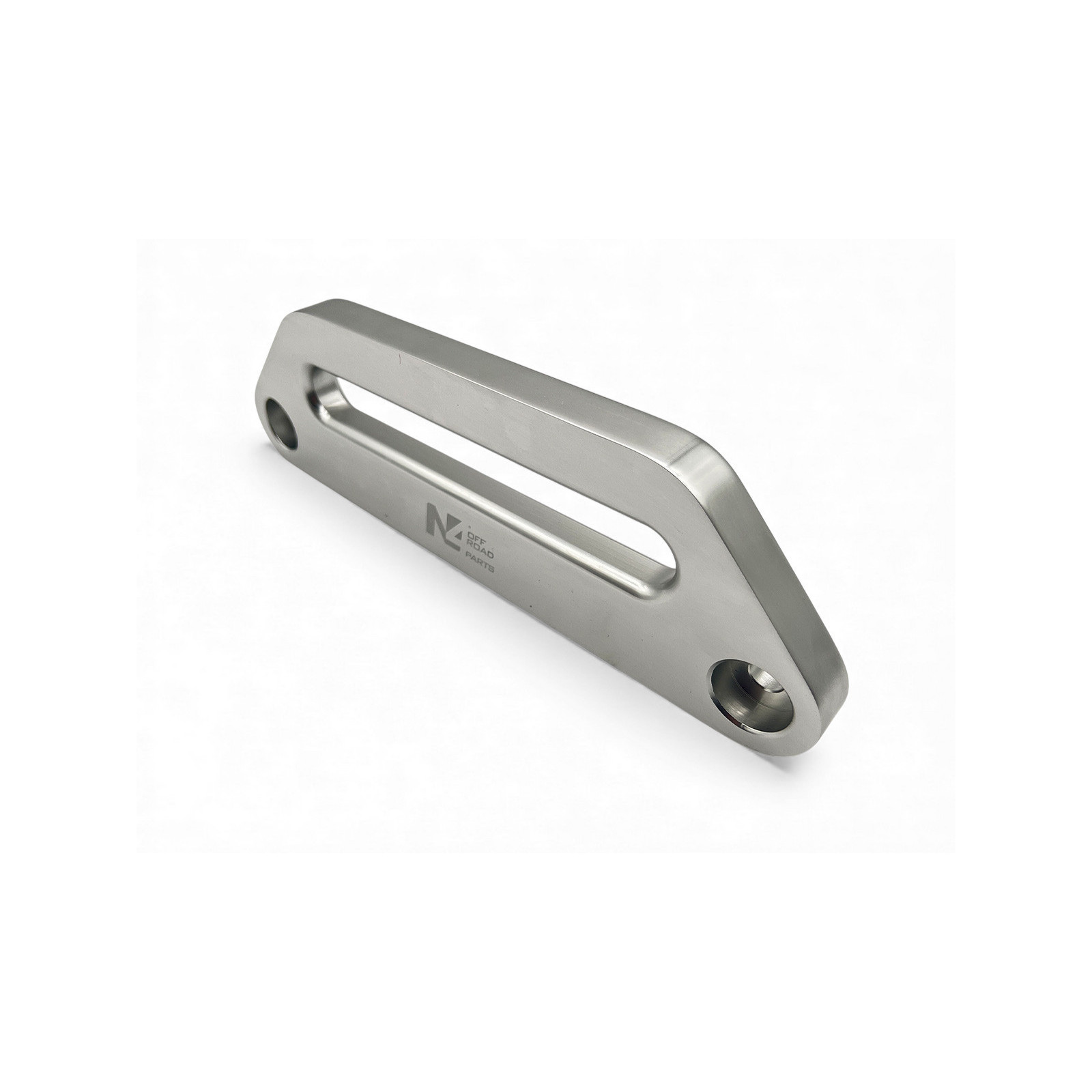 Écubier désaxé pour corde de treuil synthétique N4-Offroad