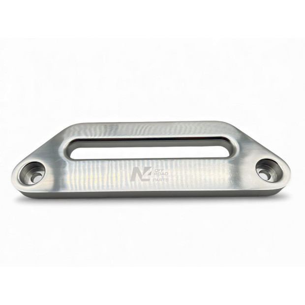 Écubier désaxé pour corde de treuil synthétique N4-Offroad