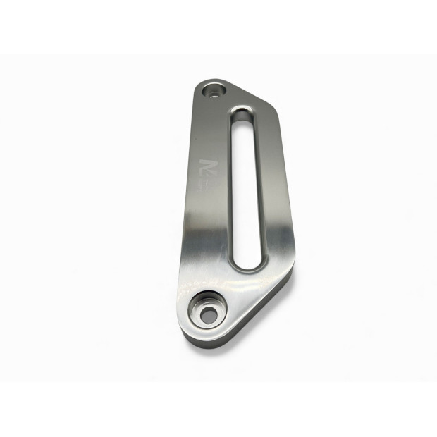 Écubier désaxé pour corde de treuil synthétique N4-Offroad