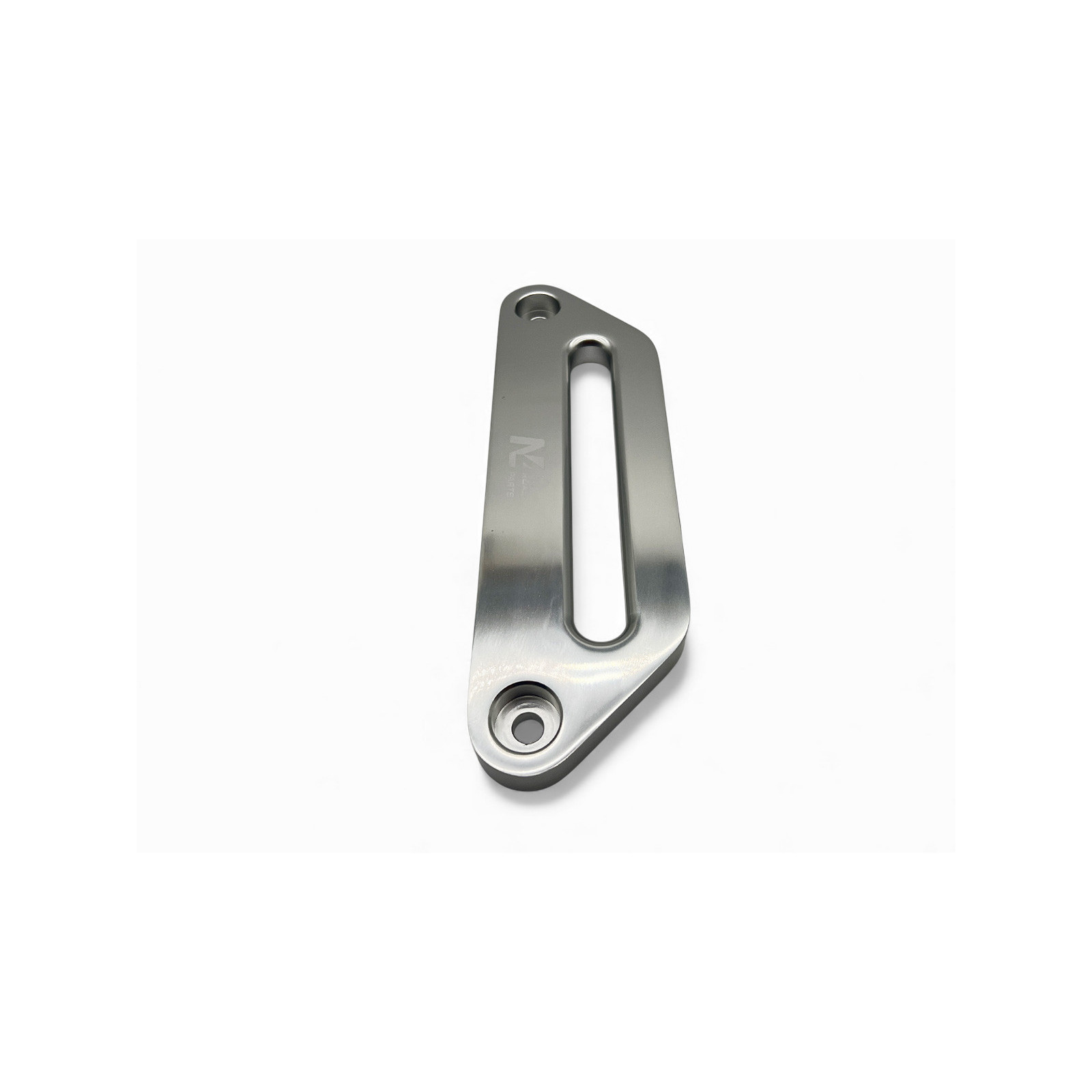 Écubier désaxé pour corde de treuil synthétique N4-Offroad