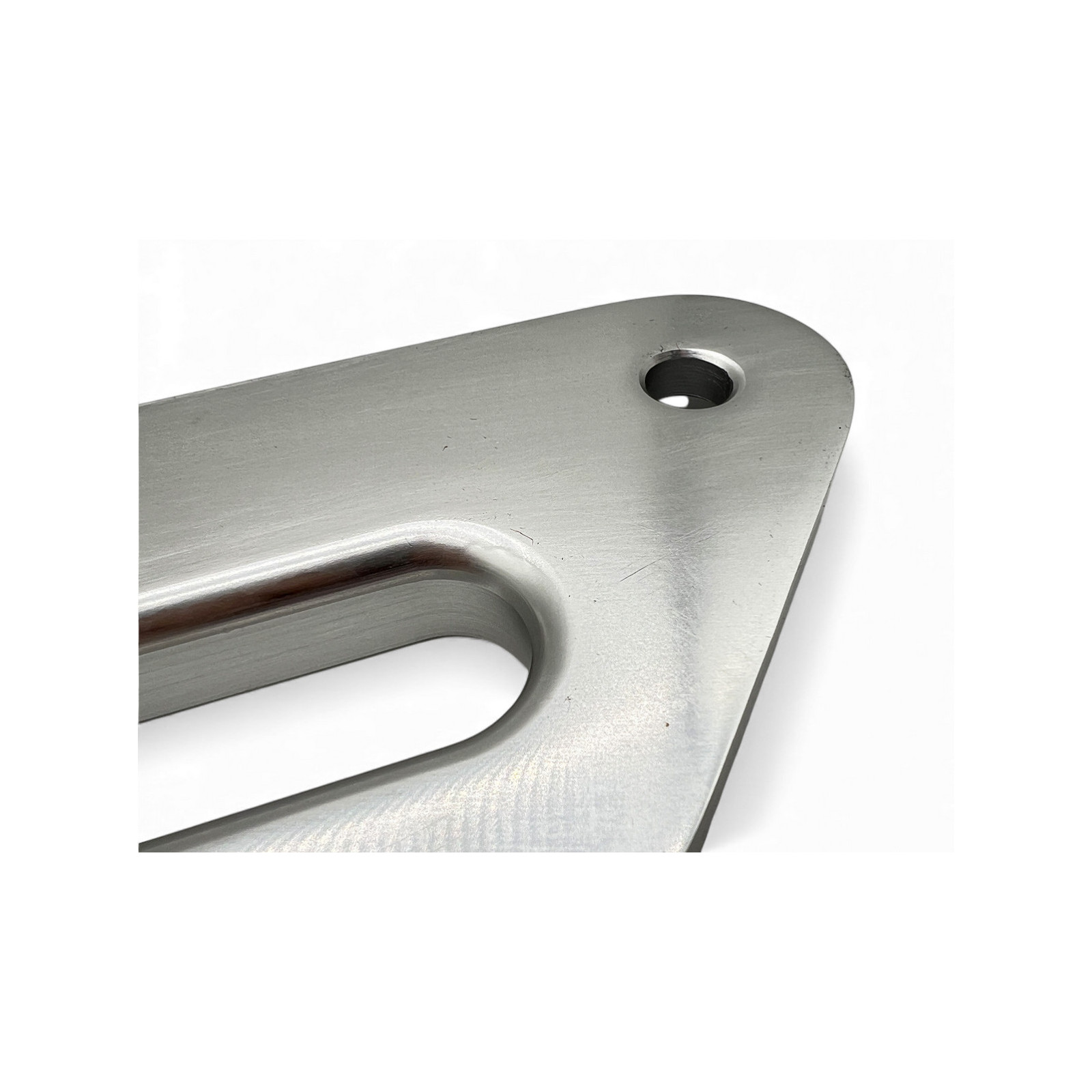 Écubier désaxé pour corde de treuil synthétique N4-Offroad