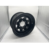 Jante acier Triangular noire 7X16 6x139.7 Land Cruiser Patrol Pajero N4-Offroad