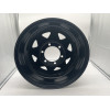 Jante acier Triangular noire 7X16 6x139.7 Land Cruiser Patrol Pajero N4-Offroad