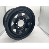 Jante acier Triangular noire 7x16 6x139.7 Toyota Hilux IFS 4Runner N4-Offroad