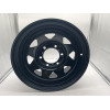 Jante acier Triangular noire 7x16 6x139.7 Toyota Hilux IFS 4Runner N4-Offroad