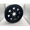 Jante acier Triangular noire 7X17 6x139.7 Ford Ranger