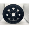Jante acier Triangular noire 7X17 6x139.7 Ford Ranger