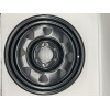 Jante acier Triangular noire 7X17 6x139.7 Ford Ranger
