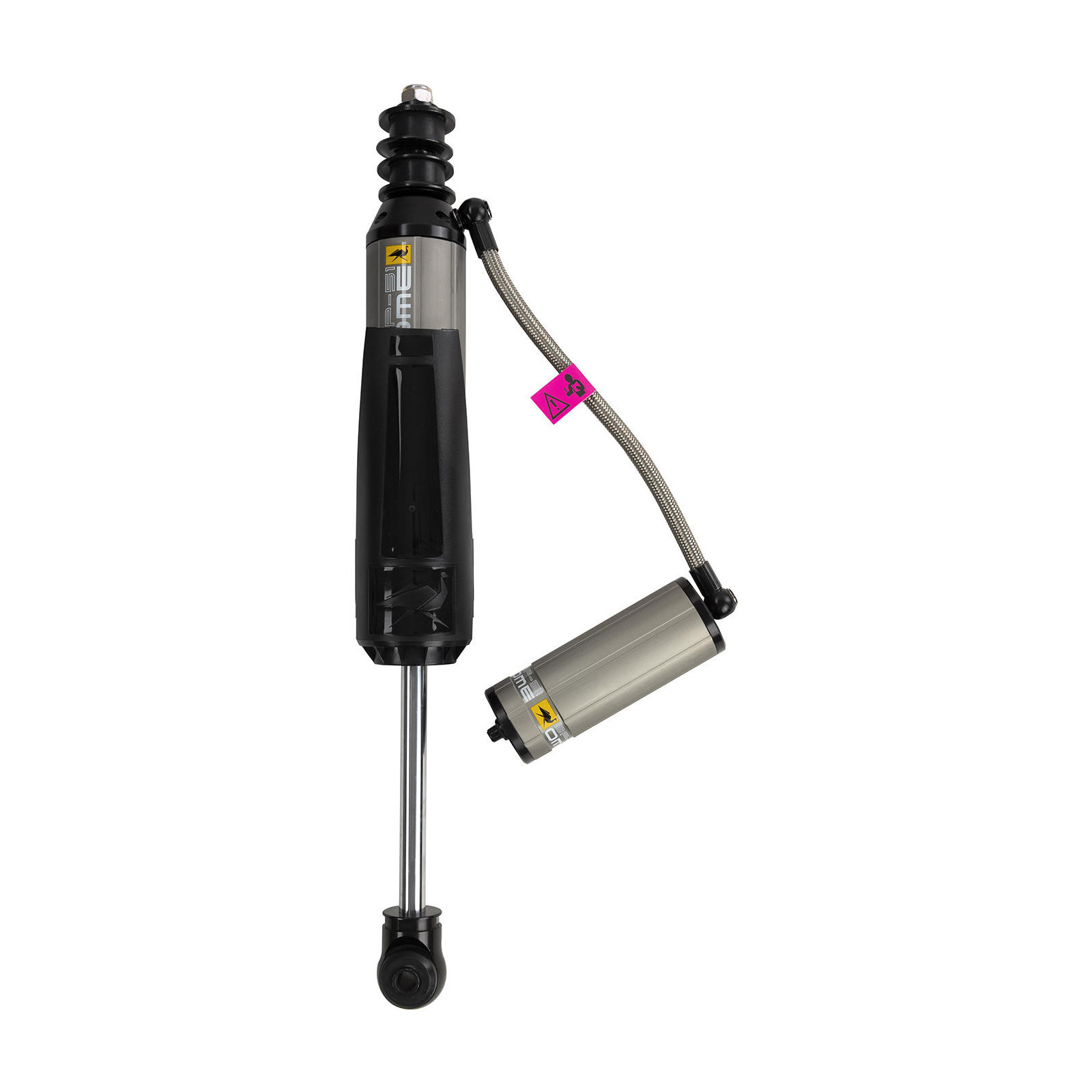 SHOCK: PATROL Y62 REAR