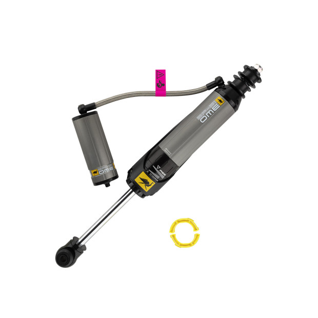 SHOCK: PATROL Y62 REAR