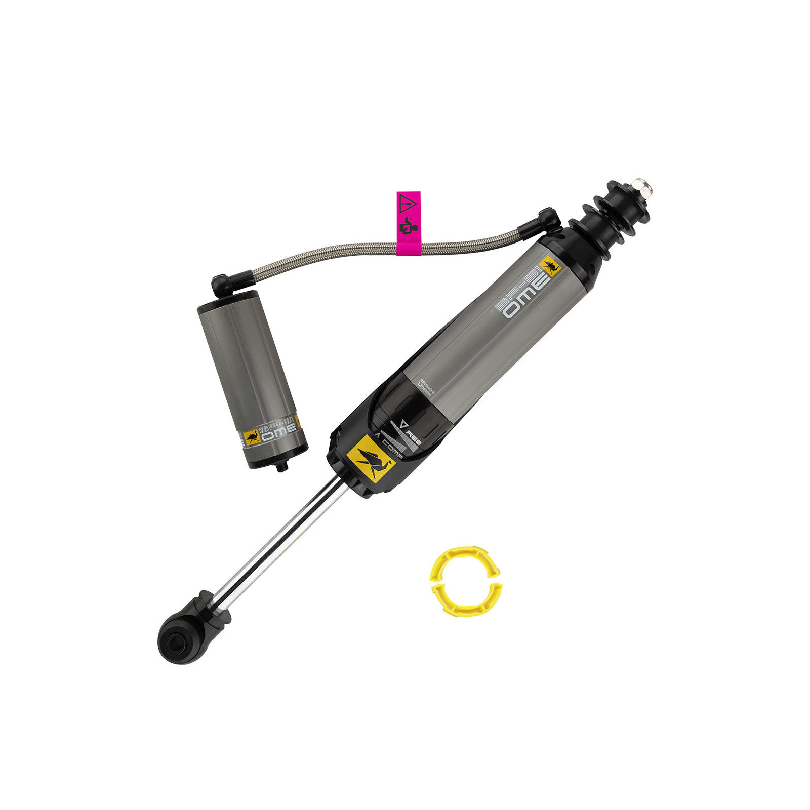 SHOCK: PATROL Y62 REAR