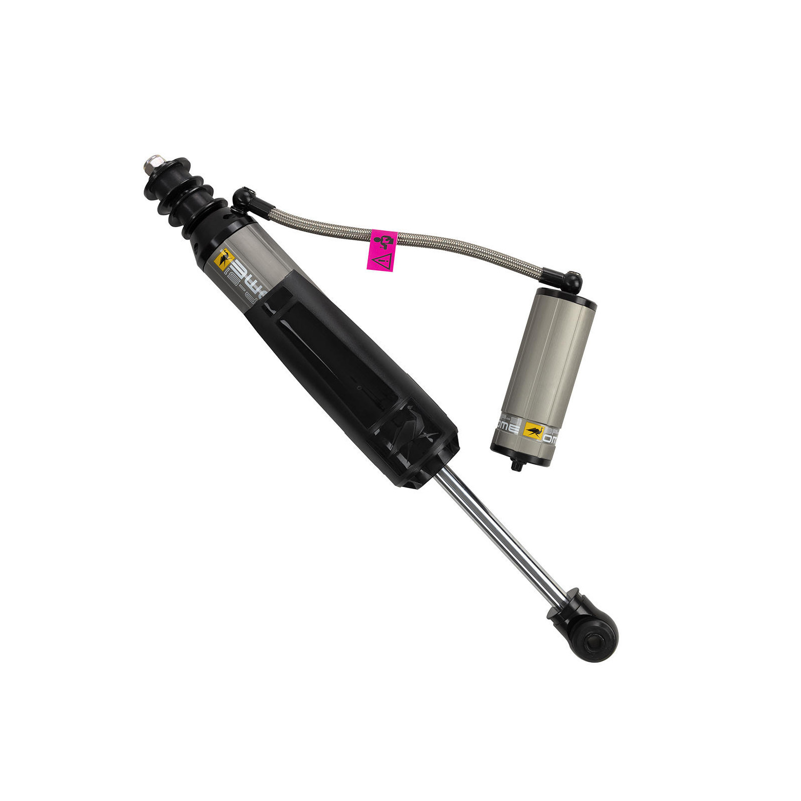 SHOCK: PATROL Y62 REAR