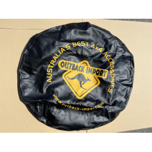 Housse de roue OUTBACK (86 cm)