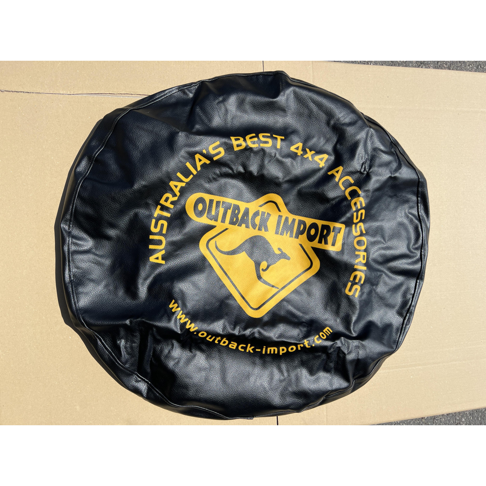 Housse de roue OUTBACK (86 cm)