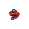 Sangle de traction 5M 7T5 largeur 50mm OUTBACK IMPORT rouge