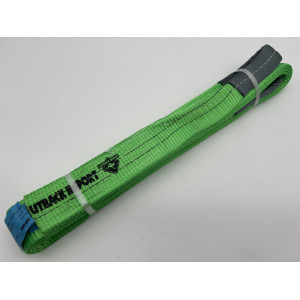 Sangle de traction 5M 9T largeur 60mm OUTBACK IMPORT verte
