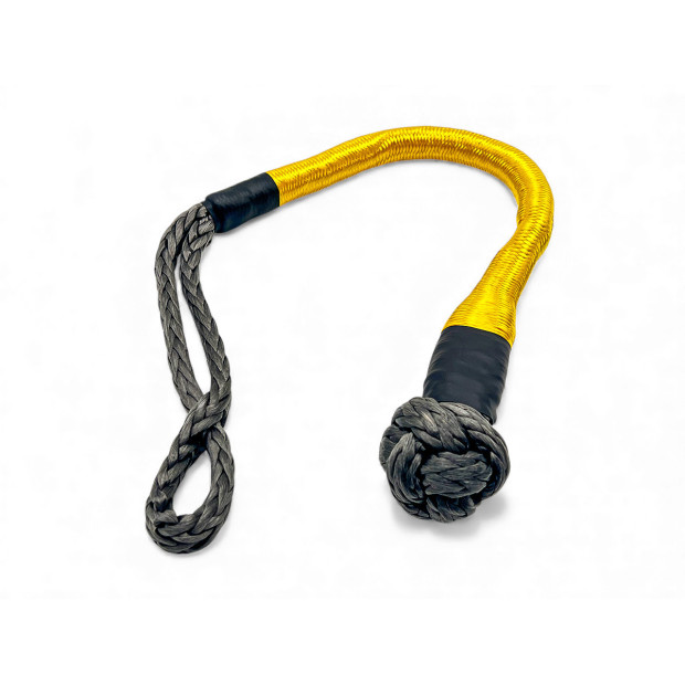 Manille souple textile 10T Outback Import avec sacoche
