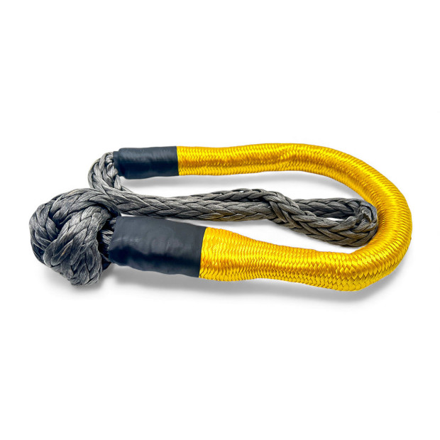 Manille souple textile 10T Outback Import avec sacoche