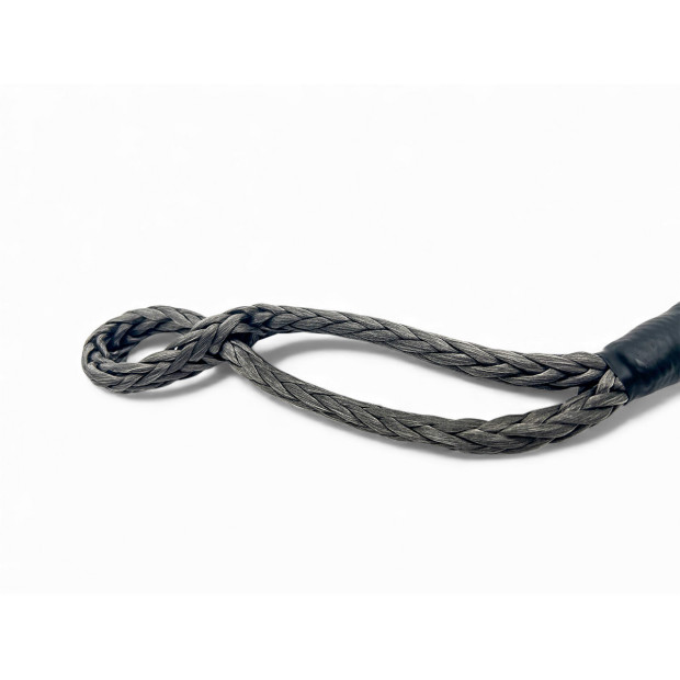 Manille souple textile 10T Outback Import avec sacoche
