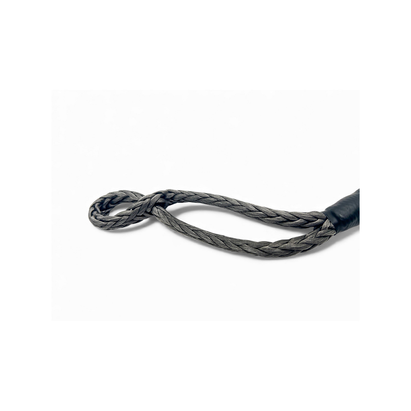 Manille souple textile 10T Outback Import avec sacoche
