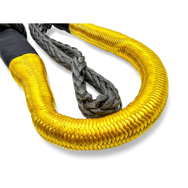 Manille souple textile 10T Outback Import avec sacoche