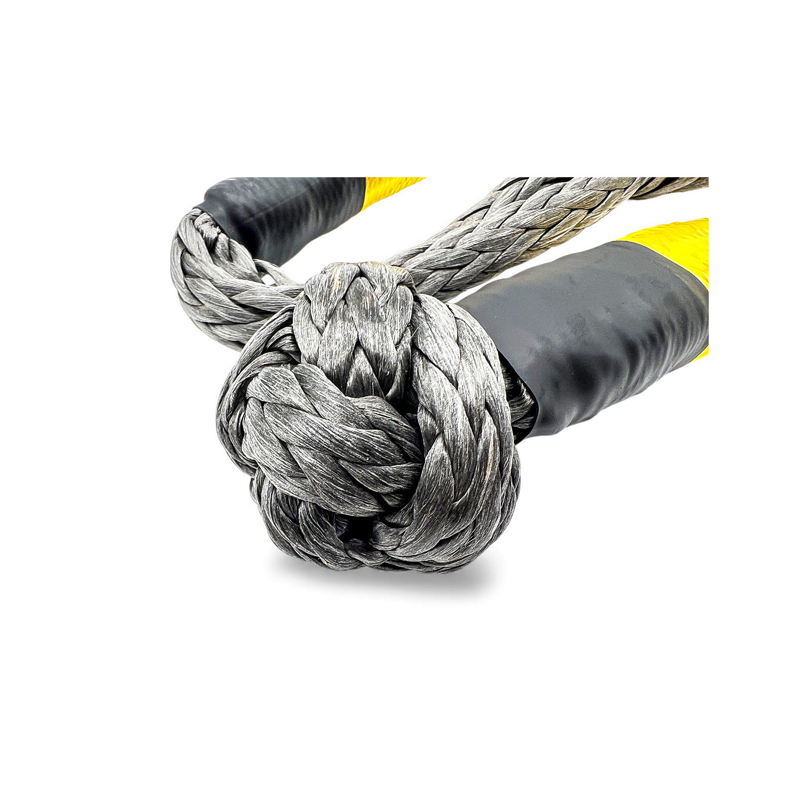 Manille souple textile 10T Outback Import avec sacoche