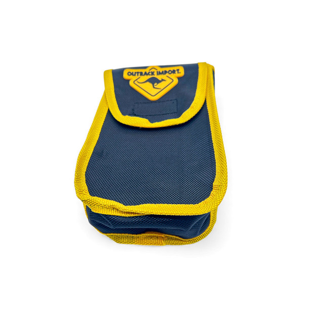 Manille souple textile 10T Outback Import avec sacoche
