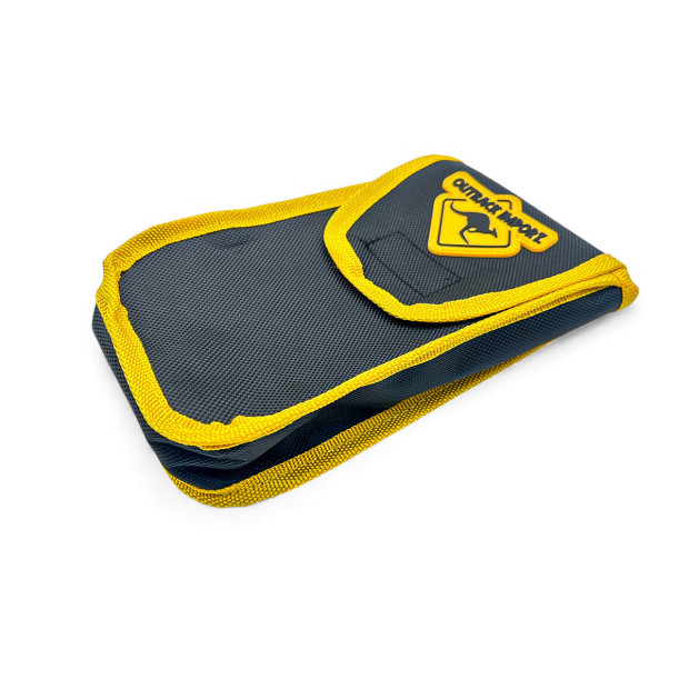 Manille souple textile 10T Outback Import avec sacoche