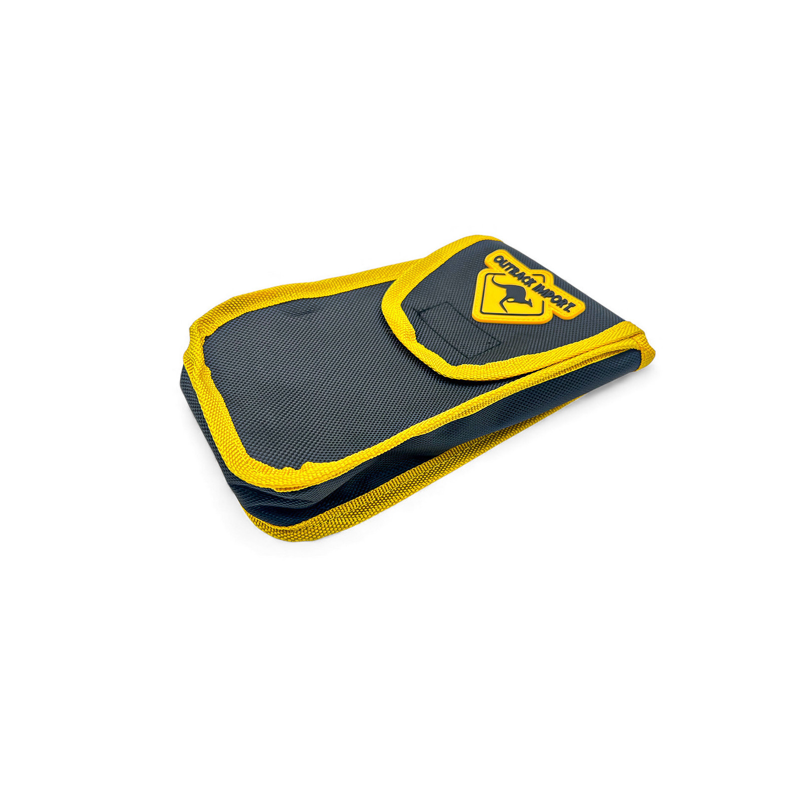 Manille souple textile 10T Outback Import avec sacoche