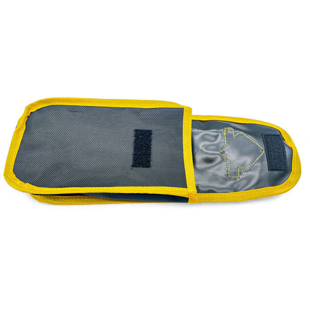 Manille souple textile 10T Outback Import avec sacoche