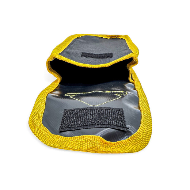 Manille souple textile 10T Outback Import avec sacoche