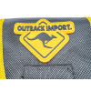 Manille souple textile 10T Outback Import avec sacoche