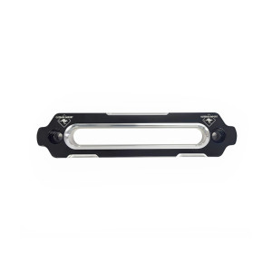 Guide cable écubier treuil noir Outback Import