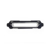 Guide cable écubier treuil noir Outback Import