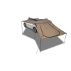 Extension trapézoïdale avec porte pour auvent RHINO RACK 33400 Batwing Compact