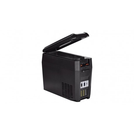 Réfrigérateur congélateur portable SNOMASTER SMDZ-LS12 • 12 litres • 12v 24v • +10° à -12°c