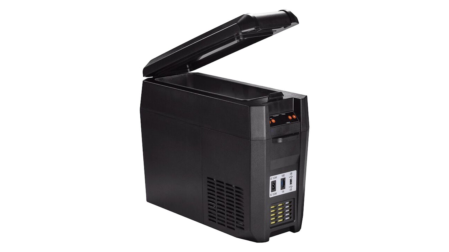 Réfrigérateur congélateur portable SNOMASTER SMDZ-LS12 • 12 litres • 12v 24v • +10° à -12°c