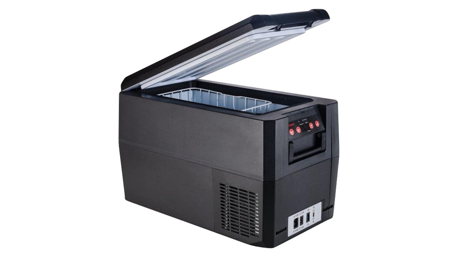 Réfrigérateur congélateur portable SNOMASTER SMDZ-LS35 • 35 litres • 12v 24v 240v • +10° à -22°c
