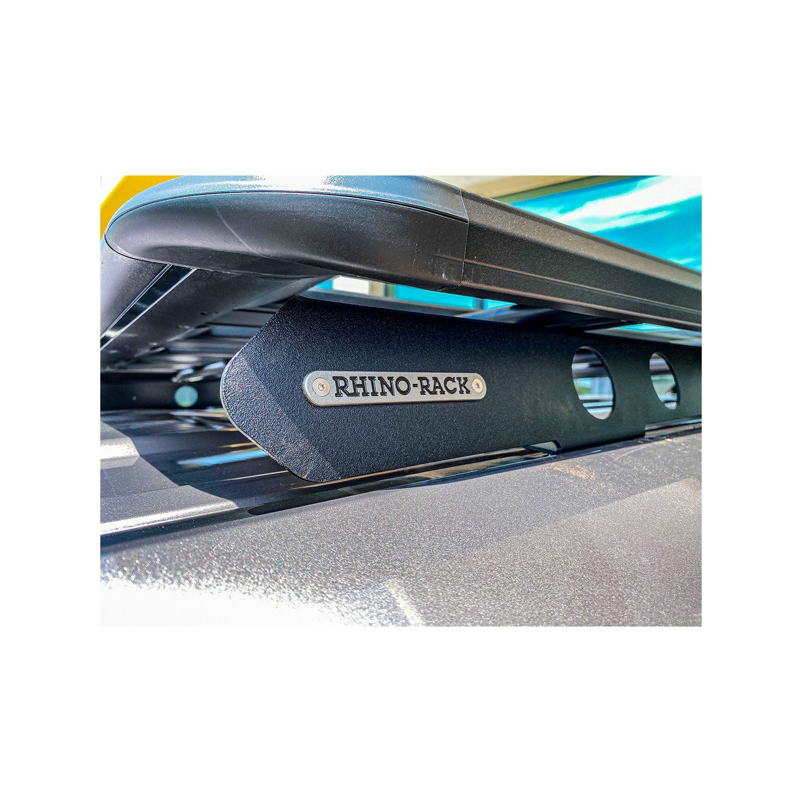 Rhino-Rack Backbone Mounting System - Prado 250 Rhino Rack