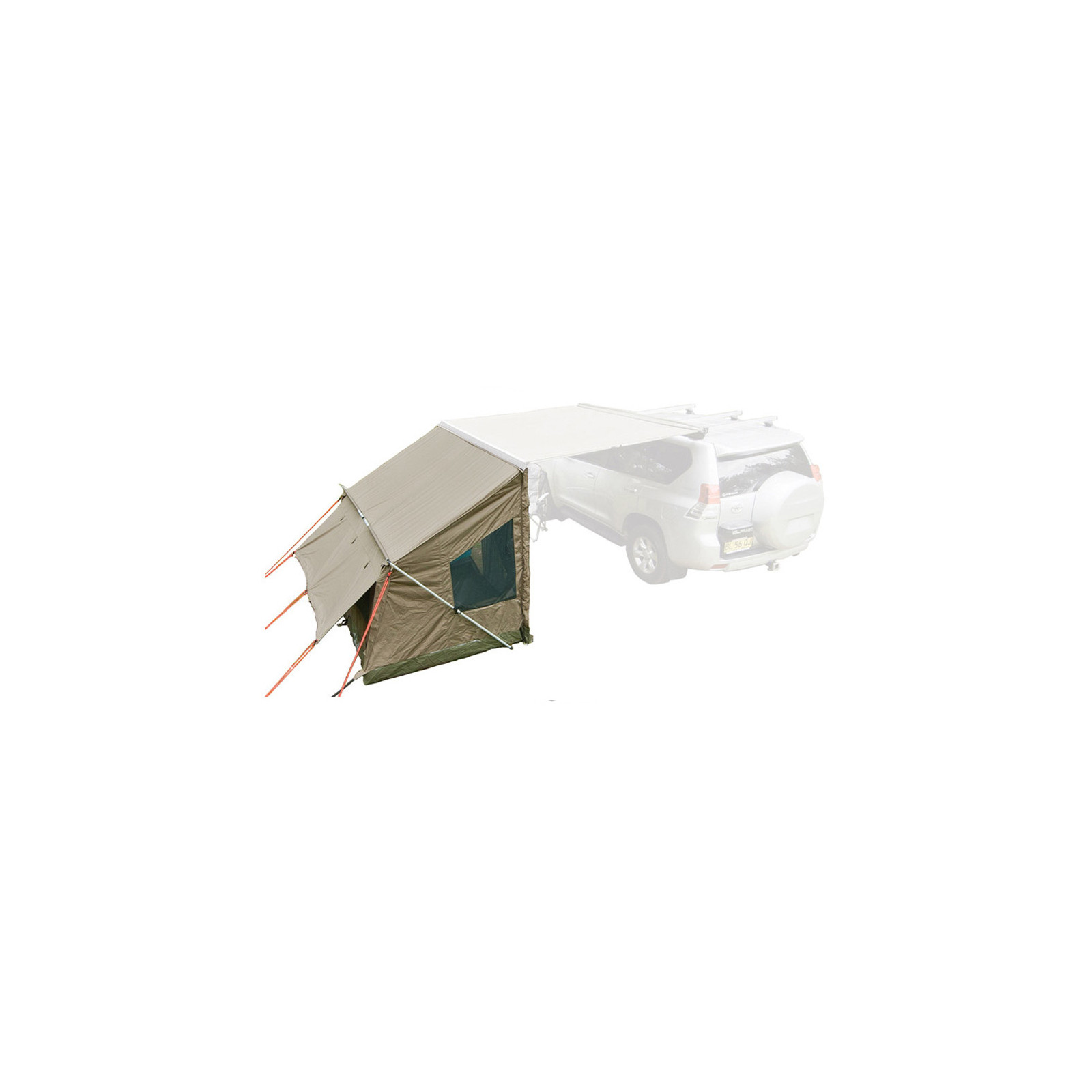 Tente de sol RHINORACK Tagalong 2.6x1.7x1.9