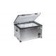 Réfrigérateur congélateur portable Low Profile SNOMASTER SMDZ-LP65 • 65 litres • 12v 24v 240v • +10° à -22°c