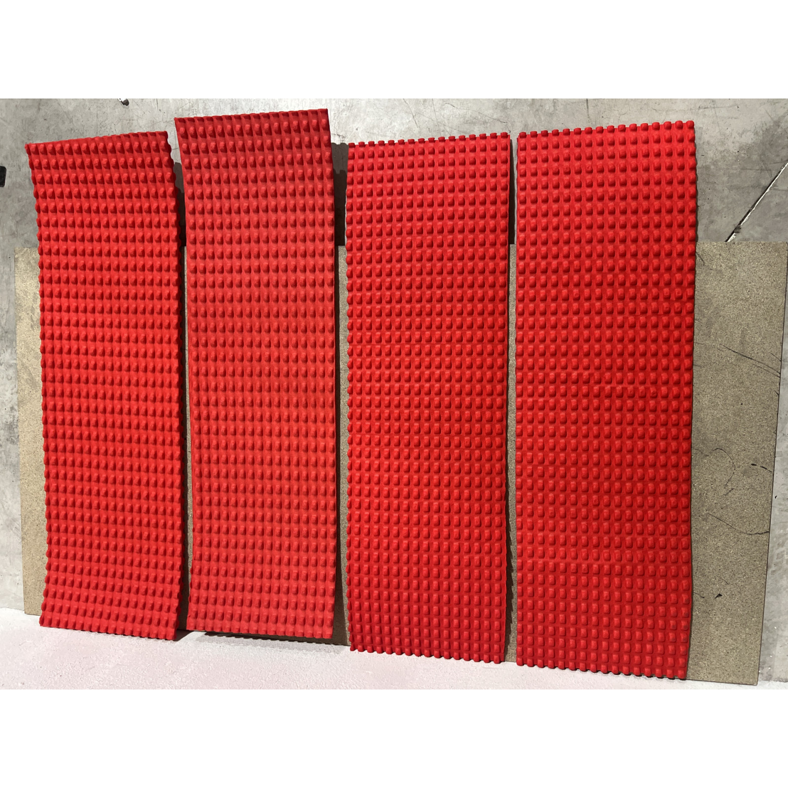 Plaque Soltrac de désenlisement 100x30cm - lot de 4