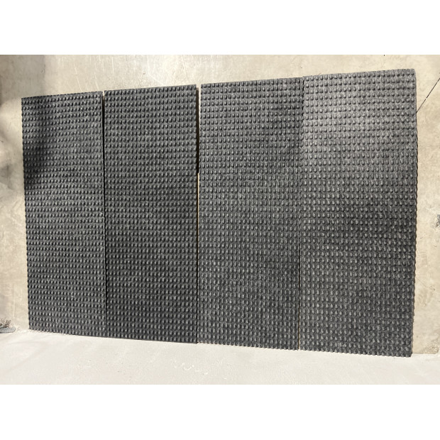 Plaque Soltrac de désenlisement 120x45cm - lot de 4