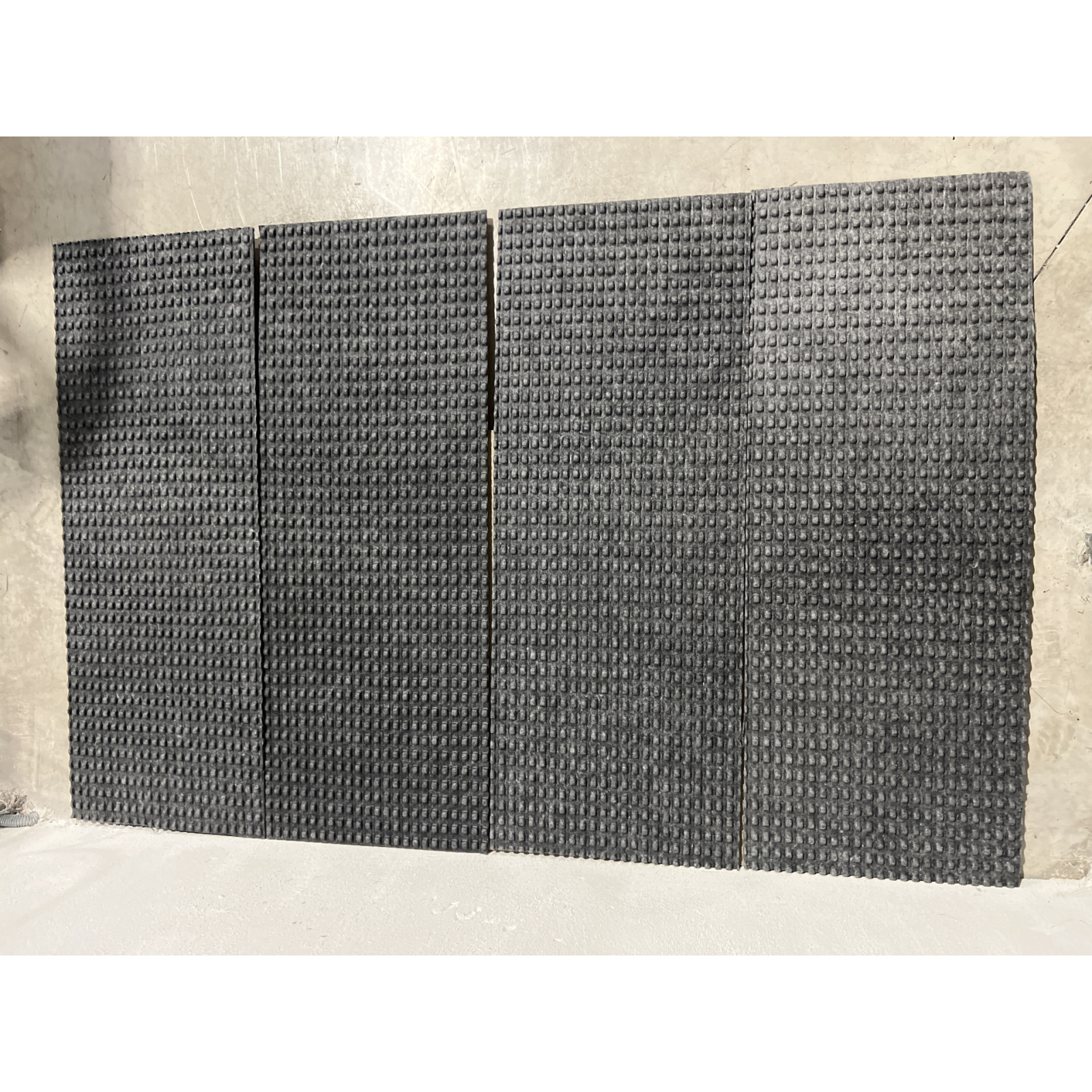 Plaque Soltrac de désenlisement 120x45cm - lot de 4