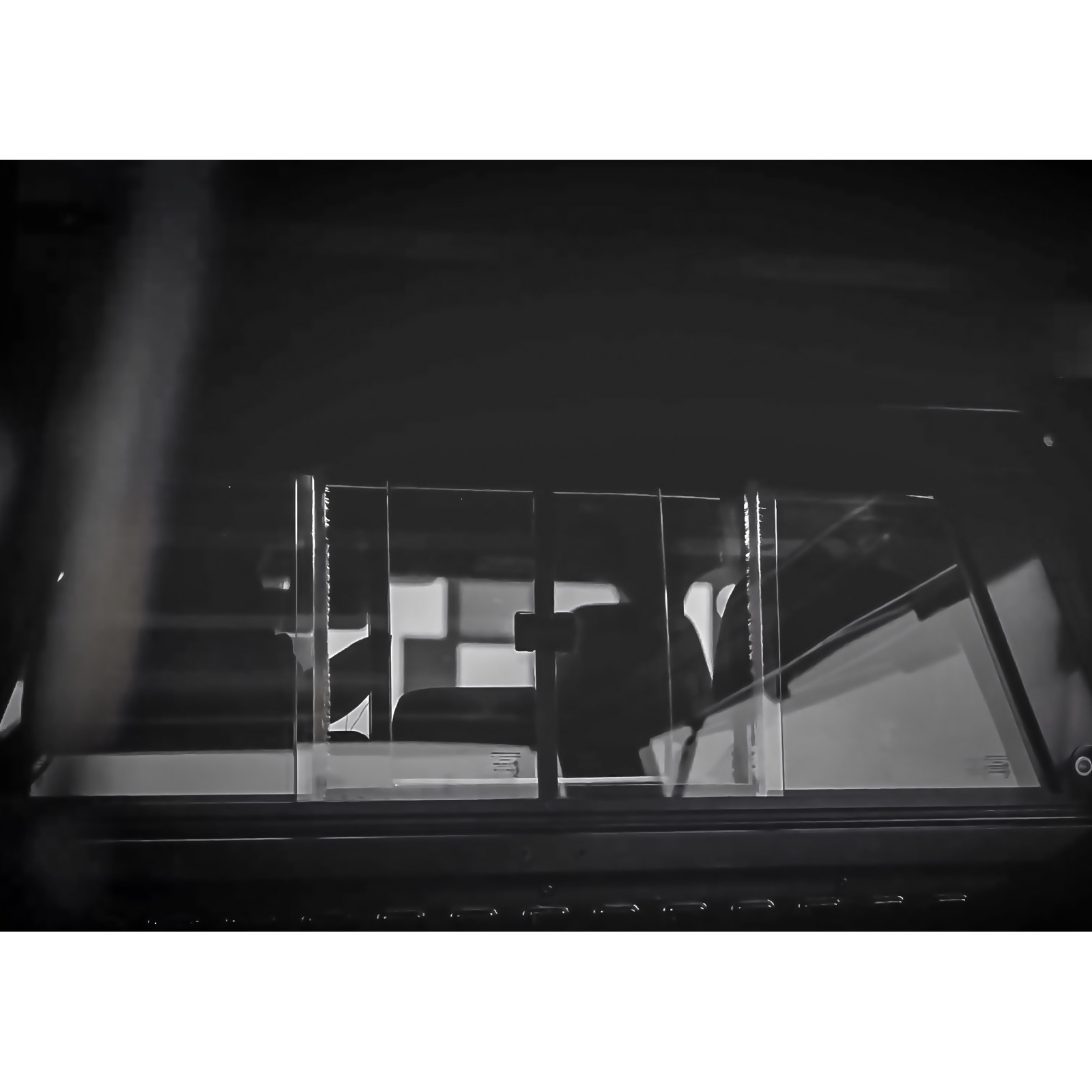 HARD TOP ALUMINIUM RIVAL ISUZU D-MAX E/C 2021+ (Vitre coulissante)