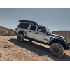 HARD TOP ALUMINIUM RIVAL JEEP GLADIATOR D/C 2018+ (Vitre coulissante)
