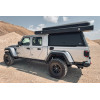 HARD TOP ALUMINIUM RIVAL JEEP GLADIATOR D/C 2018+ (Vitre coulissante)