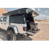 HARD TOP ALUMINIUM RIVAL JEEP GLADIATOR D/C 2018+ (Vitre coulissante)